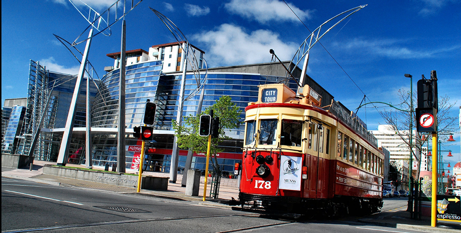 Christchurch tram Highlights 930x470