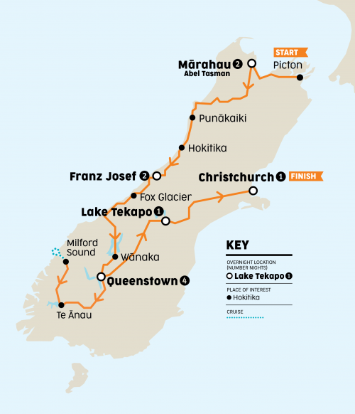 10330 STRAY Maps NZ3 WEKA