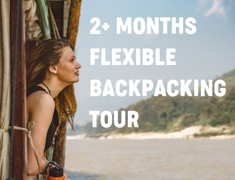 southeast asia backpacking tour
