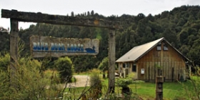 Accommodation Blue Duck
