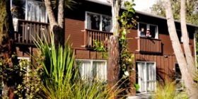 Accommodation Rainforest Retreat