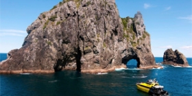 Activity Hole in the rock