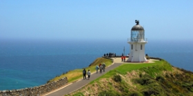 Cape Reinga Lighthouse thumb