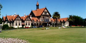 Rotorua Gardens