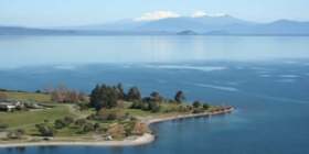 Taupo town thumb