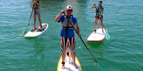 abel tasman paddle board thumb