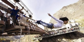 aj hackett bungy