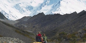 mount cook argo tour