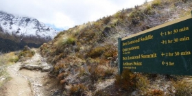 queenstown ben lomond walkway thumb