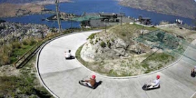 queenstown skyline luge thumb