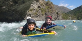 serious fun river surfing