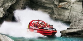 shotover jet thumb