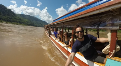 Mekong riverboat thumbnail laos