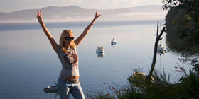stewart island thumb