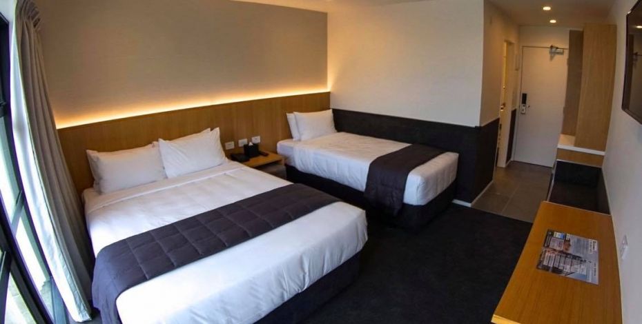 Stray中文游酒店南岛蒂卡普湖Godley Hotel房间