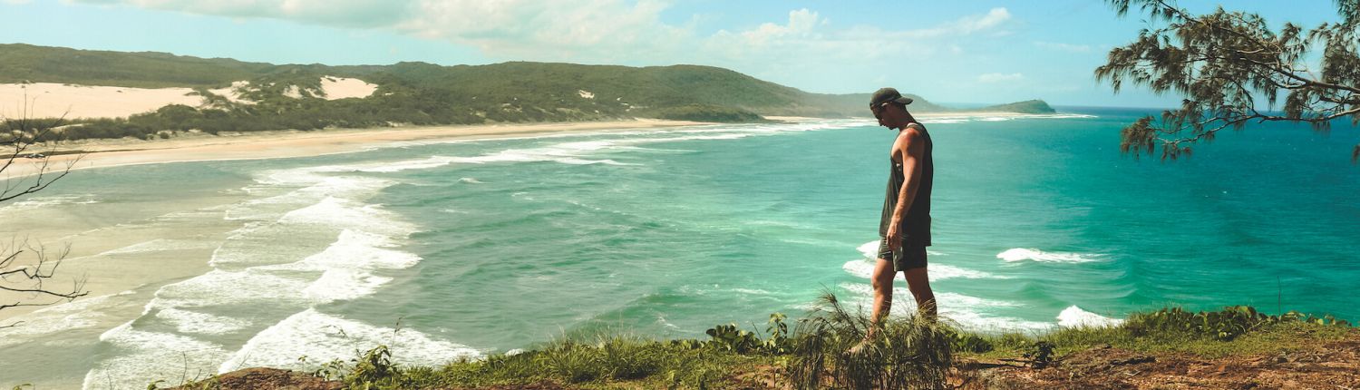 FraserIsland view