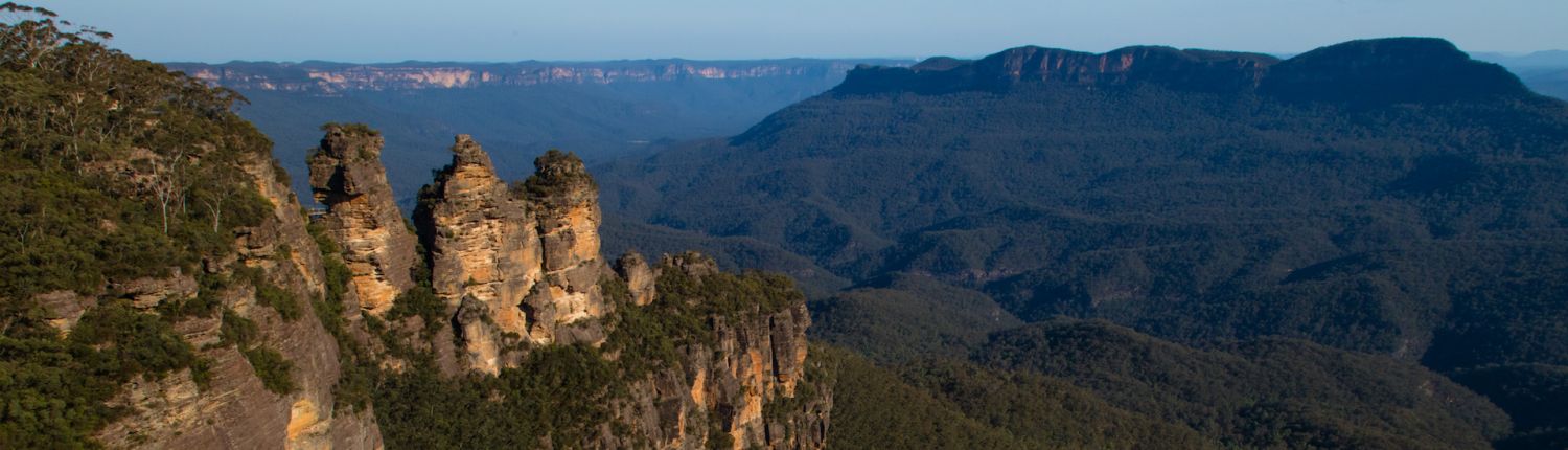 blue mountains header