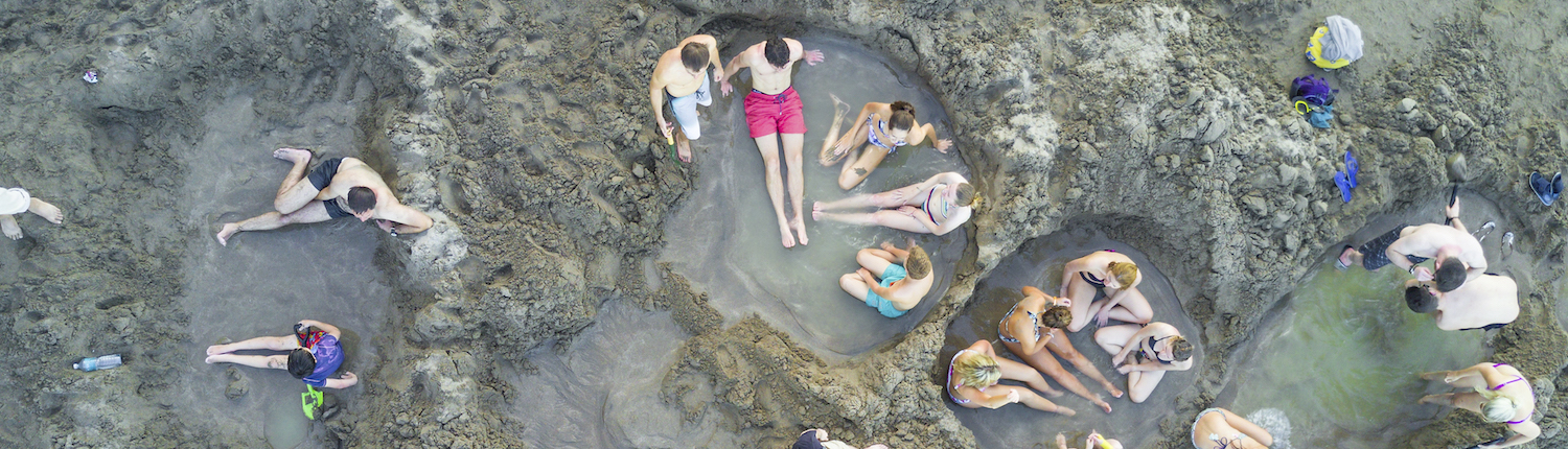 NZ Hot Water Beach header