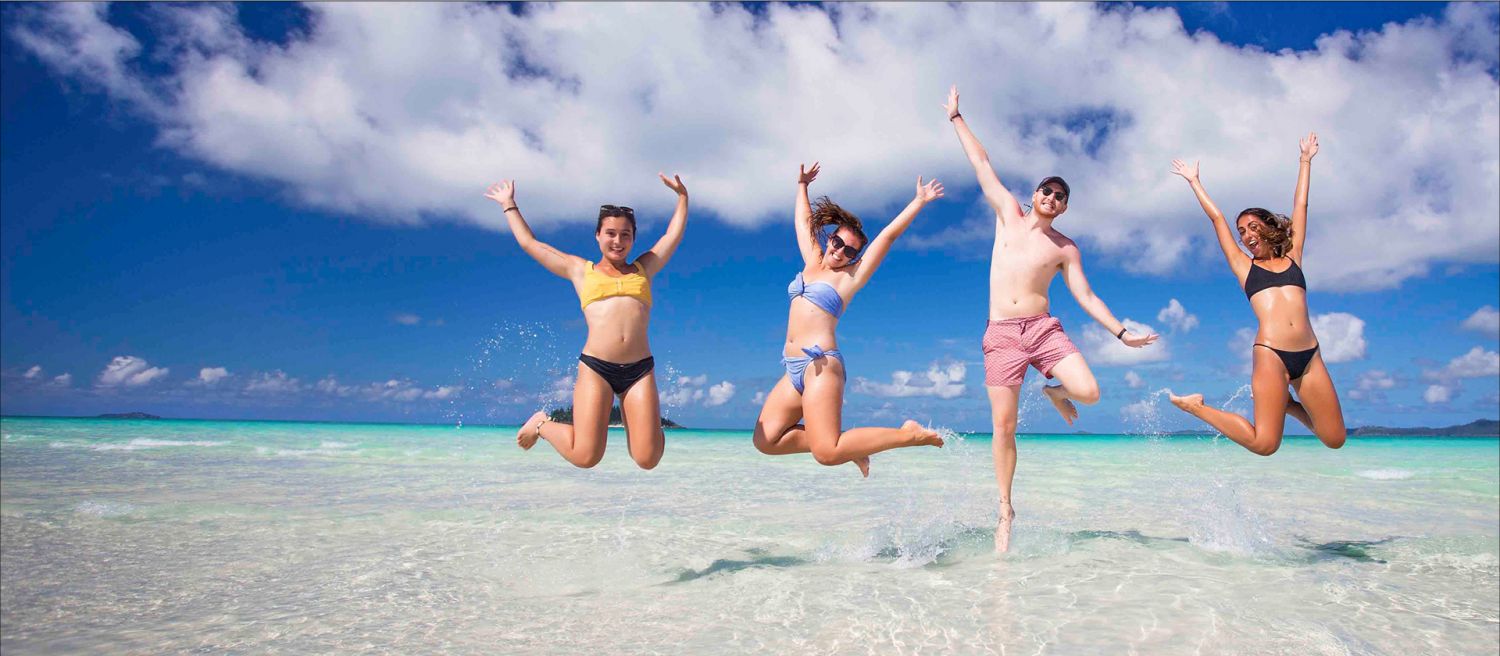 Stray Australia - Whitsundays Header