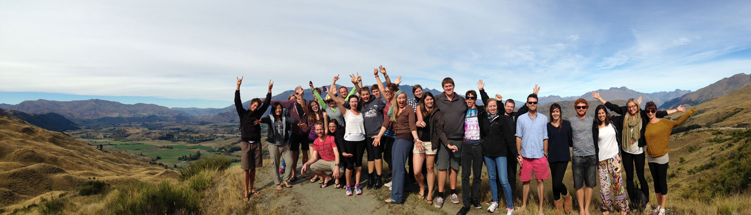 crown road queenstown group