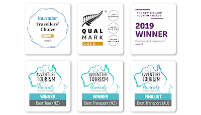 Awards 2019 Stray Travel