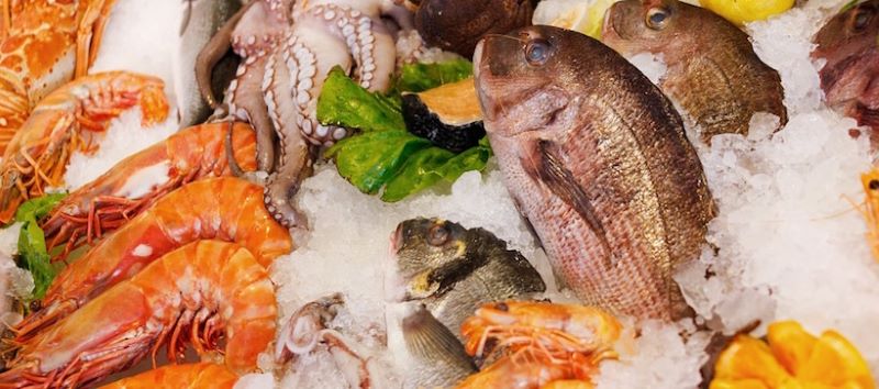 Bai Xep seafood vietnam