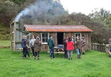 Blue Duck Hut