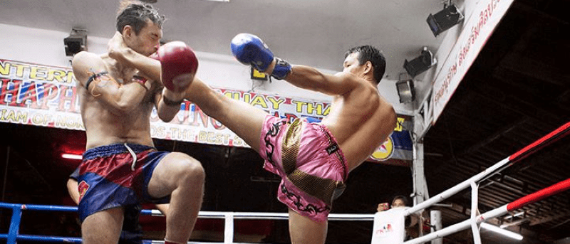 Chiang Mai Muaythai Thailand min