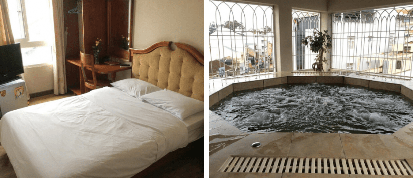 Dreams Hotel Da Lat Vietnam min