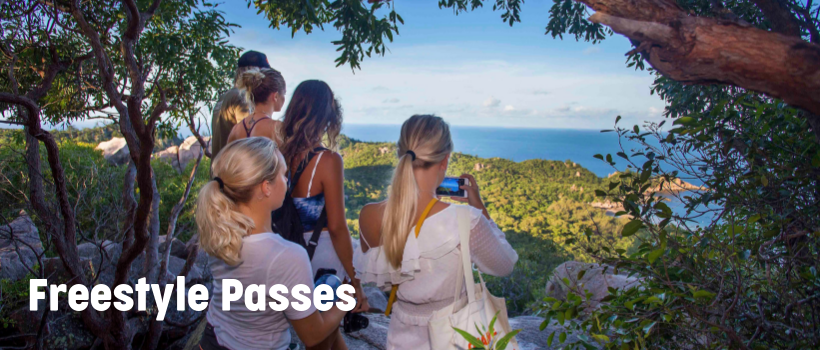 Freestyle Passes Australia