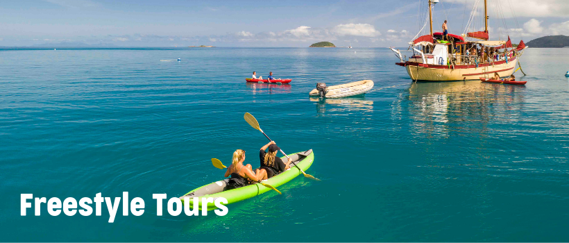 Freestyle Tours Australia
