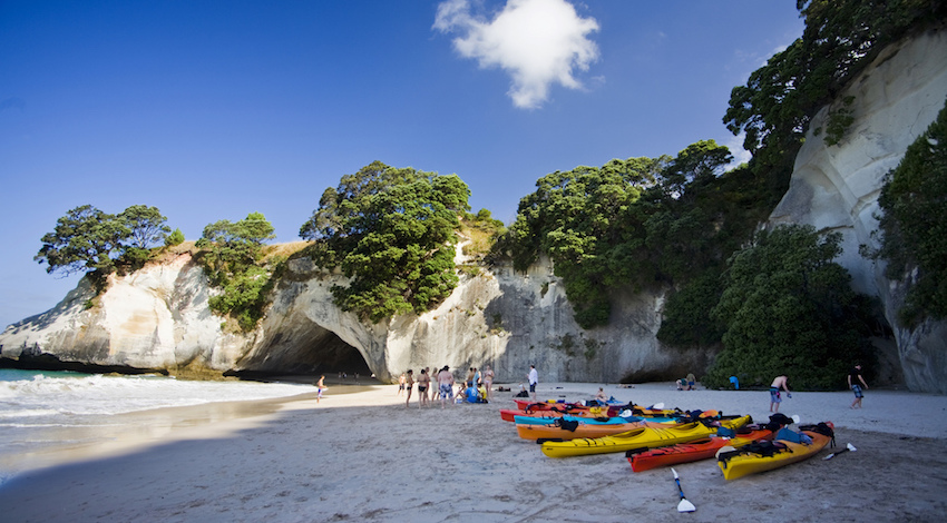 cook off-peak - 27 day new zealand tour stray journeys