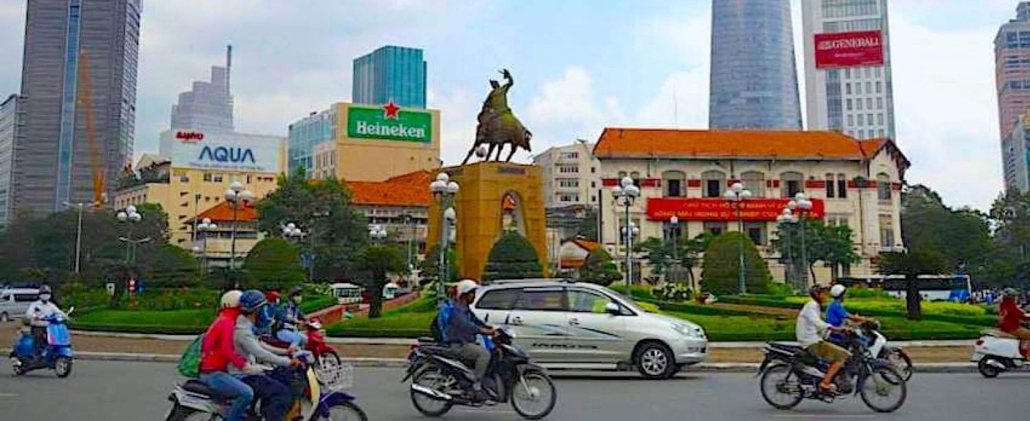 Ho Chi Minh WebHeader Vietnam