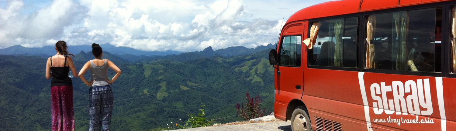 How To Get To Laos header Laos