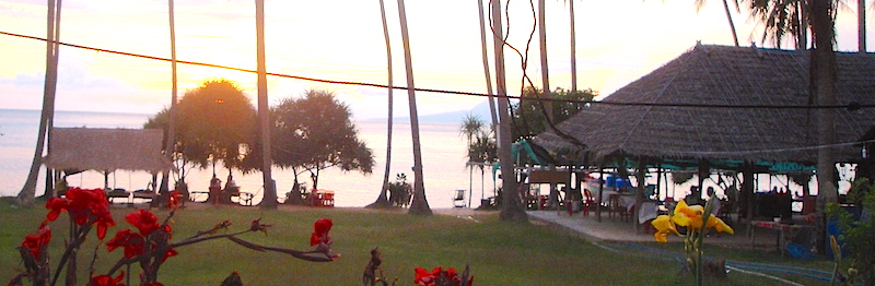 Koh Tunsay Restaurants Cambodia