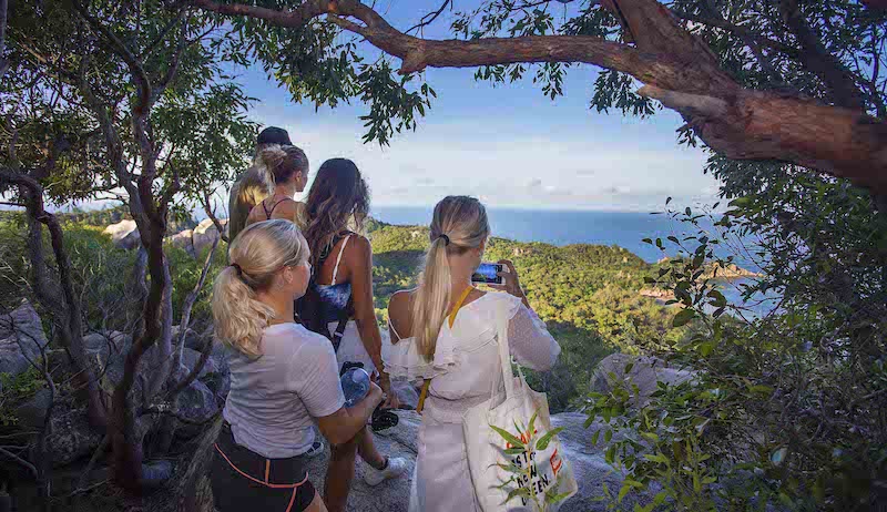 Magnetic Island Hike web