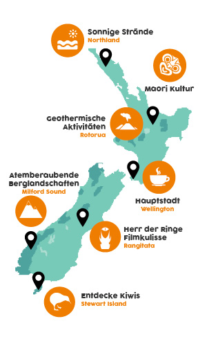 Map German