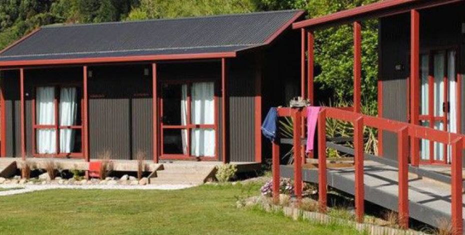 Abel Tasman - The Barn is situated in Marahau, the gateway to the Tasman Region's stunning Abel Tasman National Park, you 'couldn't be closer' to paradise.