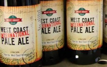 West Coast - Activity - West Coast Brewery