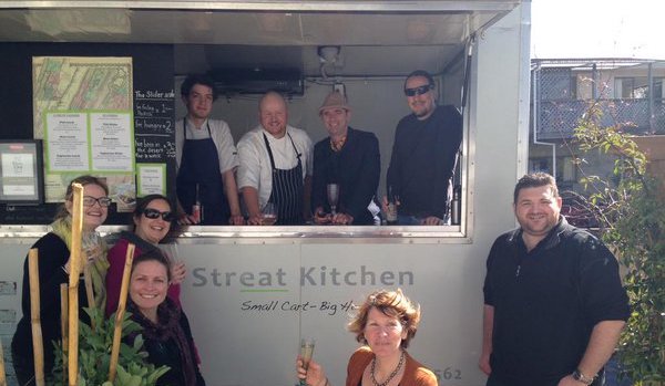 Nelson Streat Kitchen