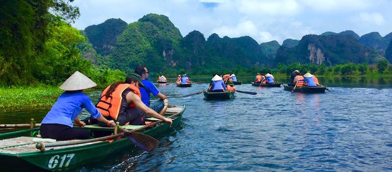 Ninh Binh Things to do Vietnam