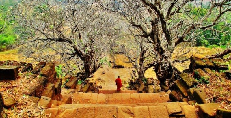 Pakse Wat Phou things to do Laos