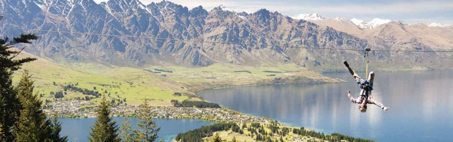 Queenstown Ziptrek Ecotours Stray NZ