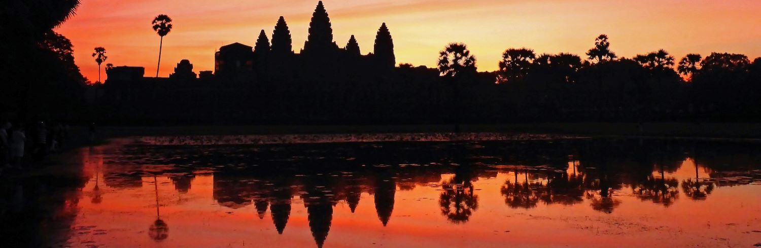 Siem Reap Angkor Wat Cambodia