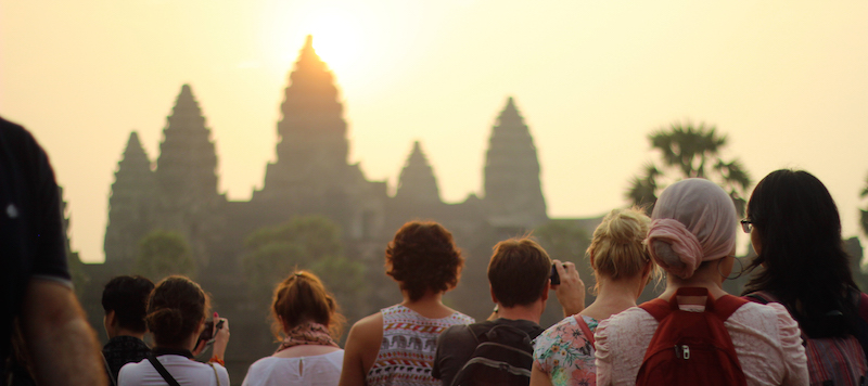 Siem Reap Angkor Wat Cambodia2