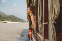 Mekong River Asia Backpacking Tour
