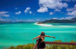 Whitsundays East Coast Australia