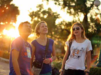 Stray Asia Guide with Group