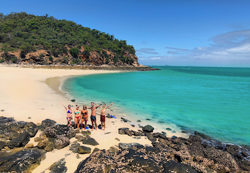 Stray Australia Magnetic island