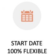 Stray promise flexible start date